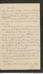 Nachlass Franz Steindachner, Brief von Giorgio Kolombatovic an Franz Steindachner (26.01.1882), Inv.Nr. 275.07, Seite 3